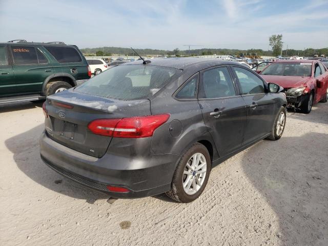 Photo 4 from auction – 2018 FORD FOCUS SE with VIN 1FADP3F29JL291904