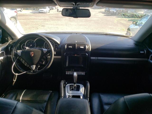 Photo 9 from auction – 2006 PORSCHE CAYENNE S with VIN WP1AB29P26LA64816