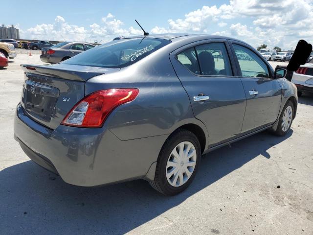 Photo 4 from auction – 2019 NISSAN VERSA S with VIN 3N1CN7AP1KL830076
