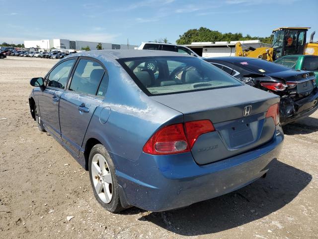 Photo 3 from auction – 2008 HONDA CIVIC EXL with VIN 2HGFA16998H534450
