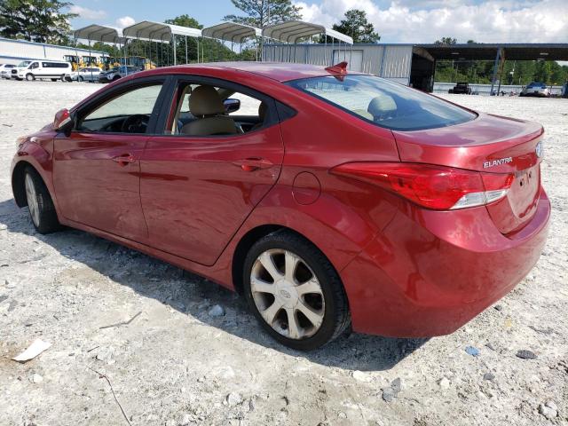 Photo 3 from auction – 2011 HYUNDAI ELANTRA GL with VIN KMHDH4AE1BU159189