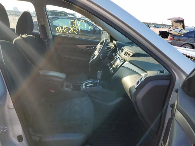 Photo 5 from auction – 2016 NISSAN ROGUE S with VIN 5N1AT2MV4GC803041
