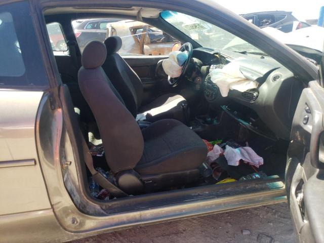 Photo 5 from auction – 2001 FORD ESCORT ZX2 with VIN 3FAFP11381R147162