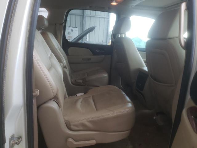 Photo 6 from auction – 2008 CHEVROLET SUBURBAN C with VIN 1GNFC16048R230170