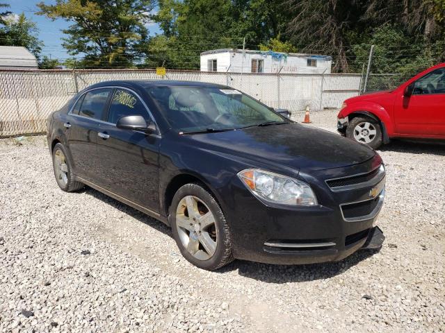 CHEVROLET MALIBU 1LT 2012 with VIN 1G1ZC5E05CF258836 - Photo from auction