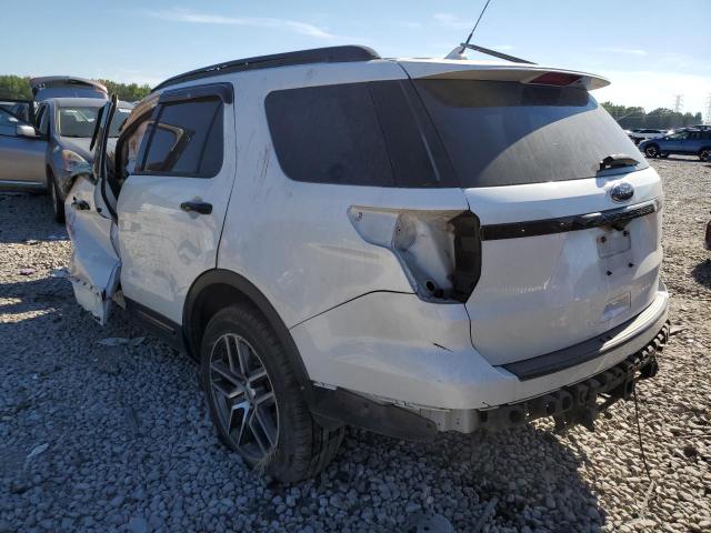 Photo 3 from auction – 2018 FORD EXPLORER S with VIN 1FM5K8GT7JGB39092