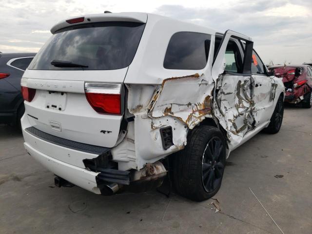 Photo 4 from auction – 2013 DODGE DURANGO R/ with VIN 1C4SDHCT5DC697624