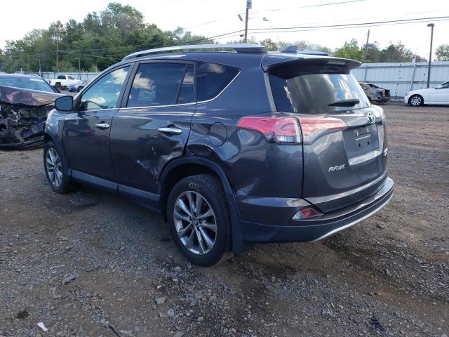 Photo 3 from auction – 2016 TOYOTA RAV4 LIMIT with VIN 2T3DFREV9GW454200