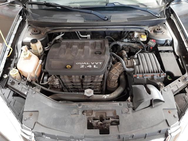 Photo 7 from auction – 2012 CHRYSLER 200 LIMITE with VIN 1C3CCBCBXCN192598