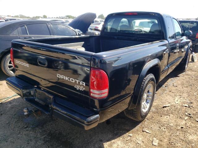 Photo 4 from auction – 2004 DODGE DAKOTA SXT with VIN 1D7GL12K14S642771