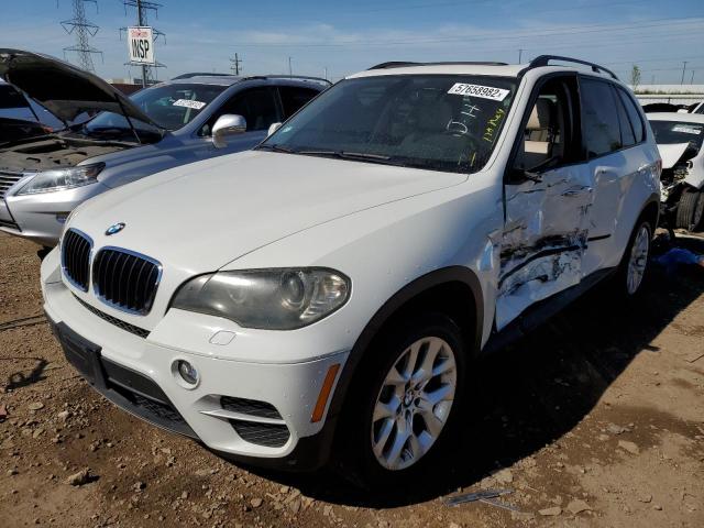 Photo 2 from auction – 2011 BMW X5 XDRIVE3 with VIN 5UXZV4C53BL411044