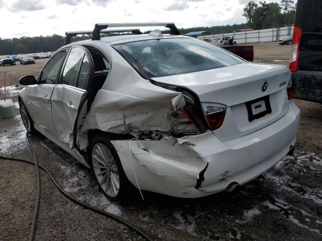 Photo 3 from auction – 2007 BMW 335 I with VIN WBAVB73587KY60773