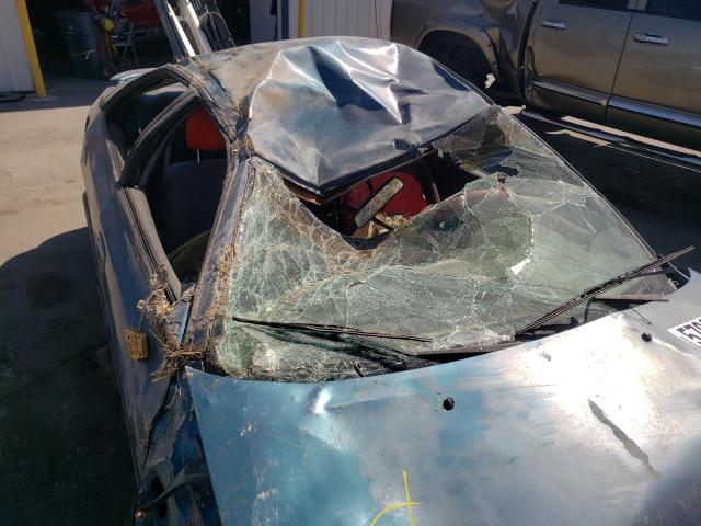 Photo 10 from auction – 1995 SUBARU IMPREZA LX with VIN JF1GC6557SH510840