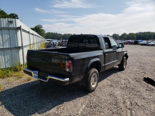 Photo 4 from auction – 2000 DODGE DAKOTA QUA with VIN 1B7GG2AN6YS701626