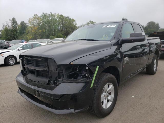 Photo 2 from auction – 2019 RAM 1500 CLASS with VIN 1C6RR7FG6KS570562