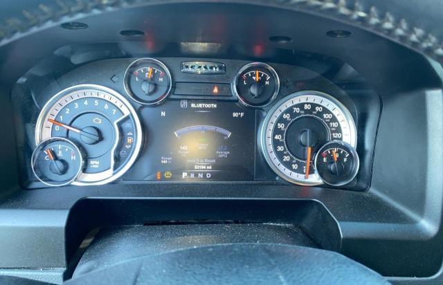 Photo 8 from auction – 2019 RAM 1500 CLASS with VIN 1C6RR6LT1KS583456