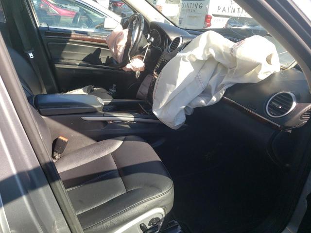Photo 5 from auction – 2012 MERCEDES-BENZ GL 450 4MA with VIN 4JGBF7BE1CA773286