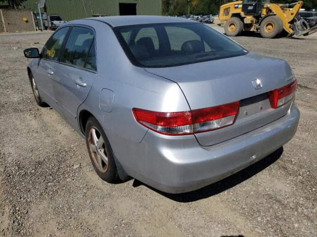 Photo 3 from auction – 2003 HONDA ACCORD EX with VIN JHMCM56793C077292