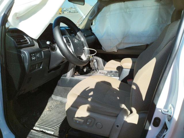 Photo 5 from auction – 2018 TOYOTA 4RUNNER SR with VIN JTEBU5JR2J5517551