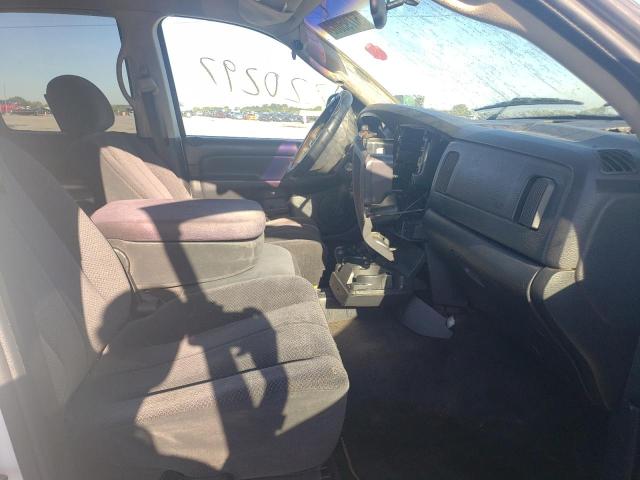 Photo 5 from auction – 2002 DODGE RAM 1500 with VIN 1D7HU18NX2J186551