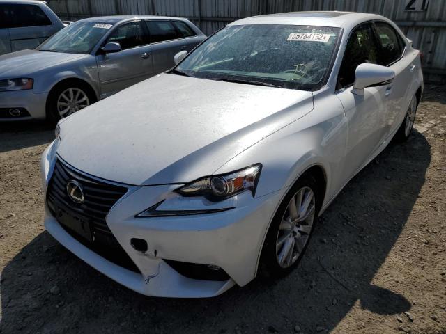Photo 2 from auction – 2016 LEXUS IS 300 with VIN JTHCM1D29G5005731