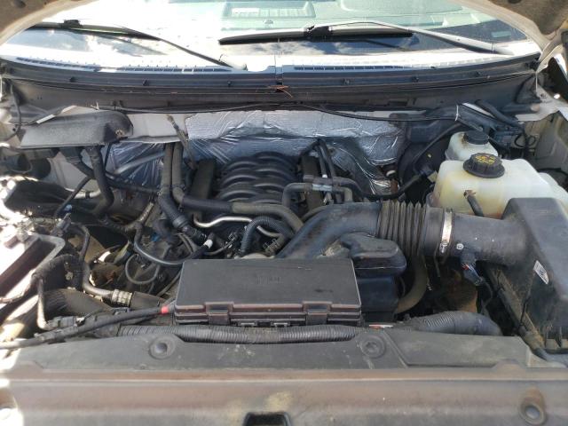 Photo 7 from auction – 2012 FORD F150 SUPER with VIN 1FTFW1EF4CFA24038
