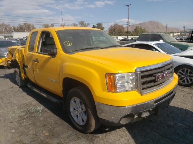 GMC SIERRA C15 2009 with VIN 1GTEC29C39Z228802 - Photo from auction