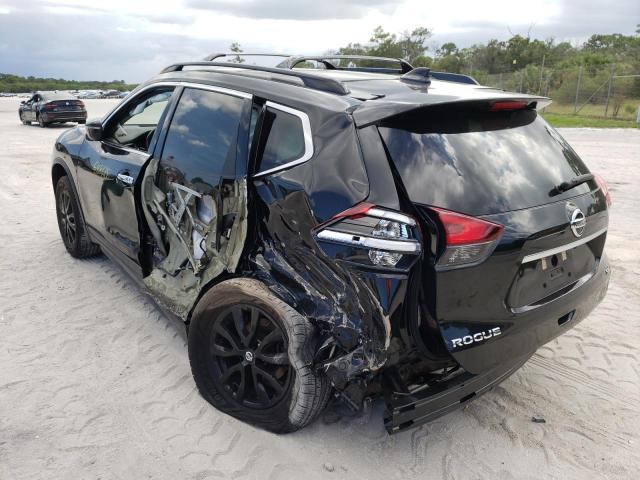 Photo 3 from auction – 2017 NISSAN ROGUE S with VIN 5N1AT2MT8HC811756