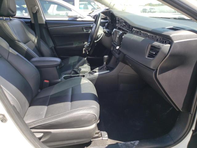 Photo 5 from auction – 2016 TOYOTA COROLLA L with VIN 2T1BURHE5GC564681