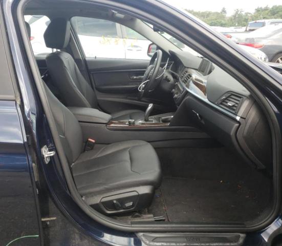 Photo 5 from auction – 2015 BMW 328 XI SUL with VIN WBA3B5C5XFF962238