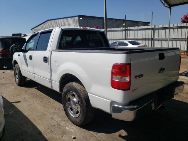 Photo 3 from auction – 2008 FORD F150 SUPER with VIN 1FTPW12V08FA80095