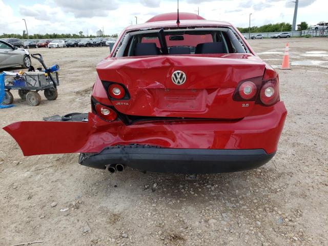Photo 9 from auction – 2008 VOLKSWAGEN JETTA S with VIN 3VWJM71K98M081264