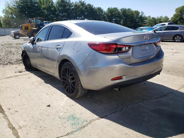 Photo 3 from auction – 2014 MAZDA 6 TOURING with VIN JM1GJ1T61E1153828