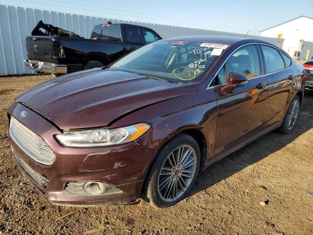 Photo 2 from auction – 2013 FORD FUSION SE with VIN 3FA6P0H99DR274656
