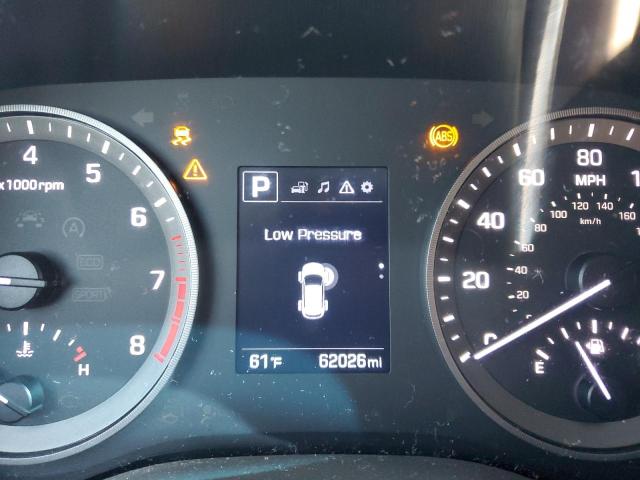 Photo 8 from auction – 2017 HYUNDAI TUCSON LIM with VIN KM8J3CA27HU442061
