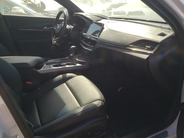 Photo 5 from auction – 2021 CADILLAC CT4 PREMIU with VIN 1G6DB5RK2M0146065