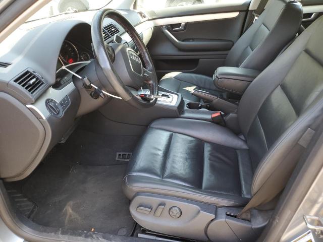 Photo 5 from auction – 2007 AUDI A4 S-LINE with VIN WAUEF98E87A126505