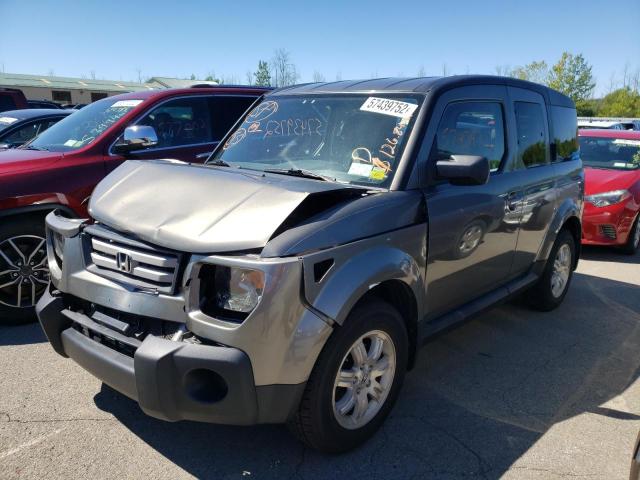 Photo 2 from auction – 2008 HONDA ELEMENT EX with VIN 5J6YH28718L002966