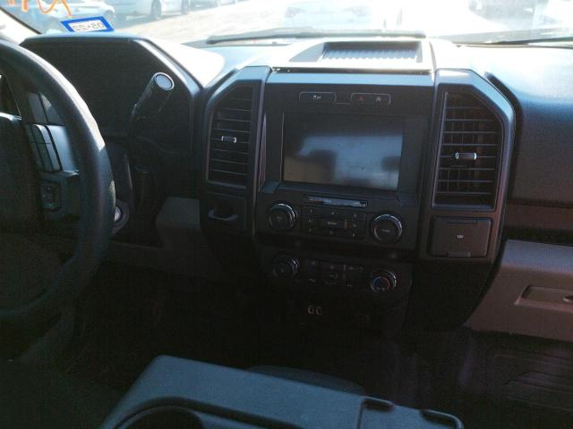 Photo 9 from auction – 2020 FORD F150 SUPER with VIN 1FTEW1CP4LKD73358