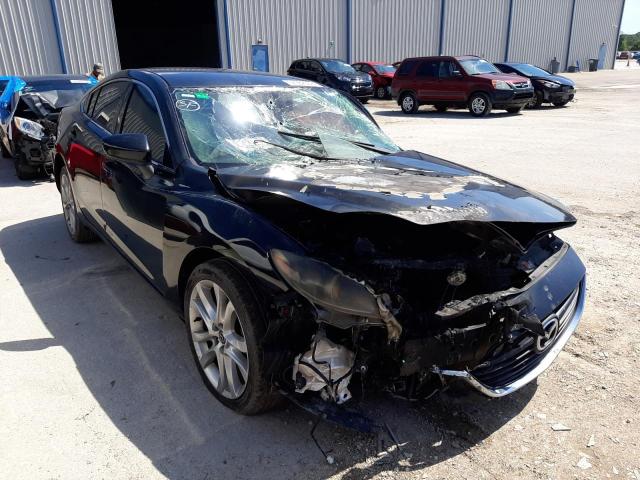 MAZDA 6 TOURING 2014 with VIN JM1GJ1T69E1147646 - Photo from auction