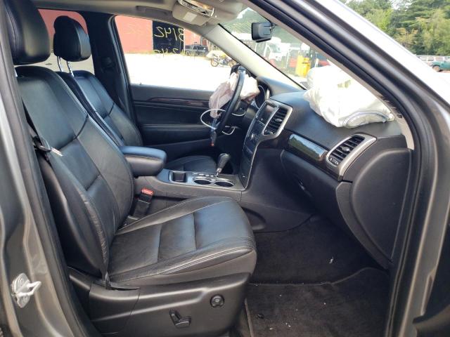 Photo 5 from auction – 2012 JEEP GRAND CHER with VIN 1C4RJFAGXCC134360