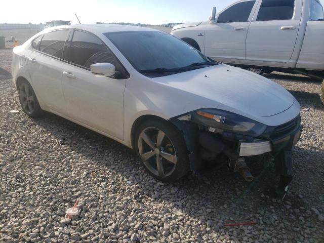 DODGE DART GT 2014 with VIN 1C3CDFEB1ED919301 - Photo from auction