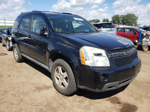 CHEVROLET EQUINOX LT 2009 with VIN 2CNDL33F596211382 - Photo from auction