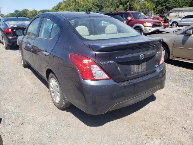 Photo 3 from auction – 2016 NISSAN VERSA S with VIN 3N1CN7AP0GL847023
