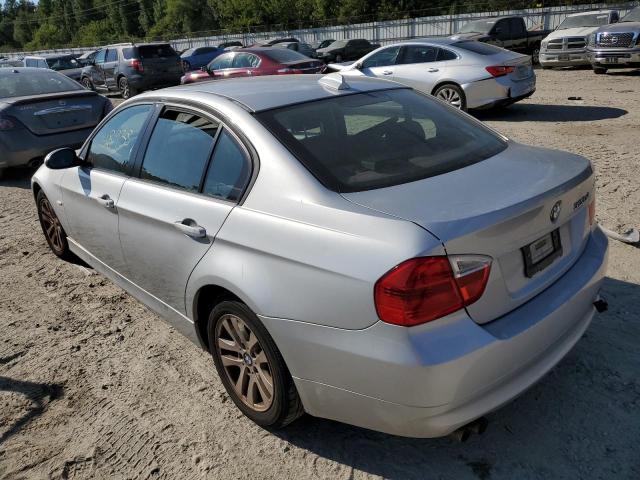 Photo 3 from auction – 2007 BMW 328 XI SUL with VIN WBAVC735X7KP30331