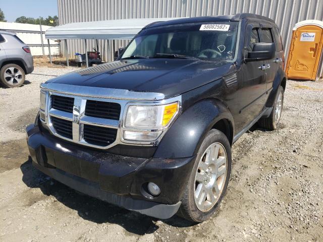 Photo 2 from auction – 2010 DODGE NITRO SE with VIN 1D4PT2GK7AW150150