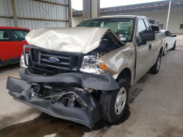 Photo 2 from auction – 2008 FORD F150 with VIN 1FTRF12268KF04868