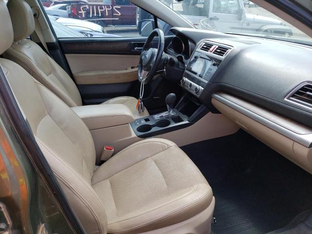 Photo 5 from auction – 2015 SUBARU OUTBACK 2. with VIN 4S4BSALC1F3315276