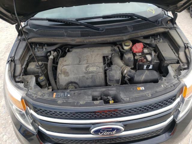 Photo 7 from auction – 2015 FORD EXPLORER L with VIN 1FM5K7F87FGA85517