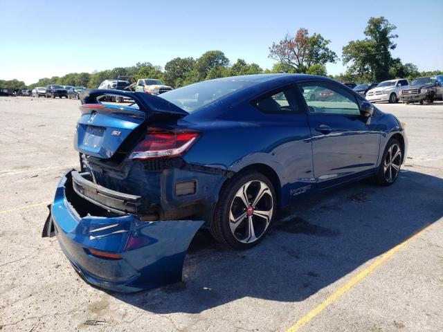 Photo 4 from auction – 2014 HONDA CIVIC SI with VIN 2HGFG4A58EH700179